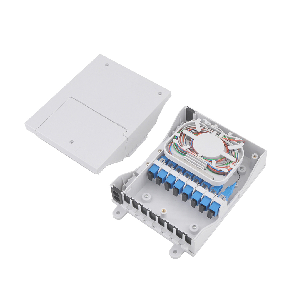 Terminal Box Rifeng Home / Products / Fiber Management Solution / Fiber Terminal Box
