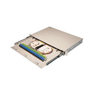 Fiber Optic Patch Panel FPP03